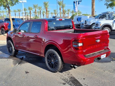 2025 Ford Maverick Sherrod Customs