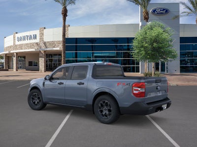 2026 Ford Maverick XLT AWD SUPERCREW