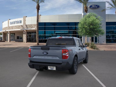 2026 Ford Maverick XLT AWD SUPERCREW