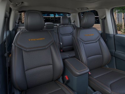 2026 Ford Maverick Tremor