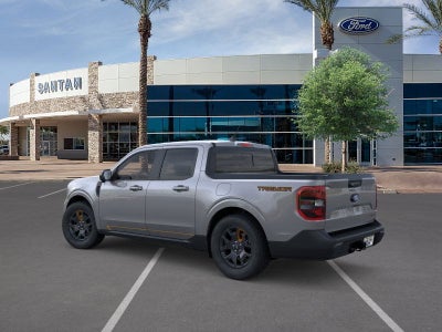 2026 Ford Maverick Tremor