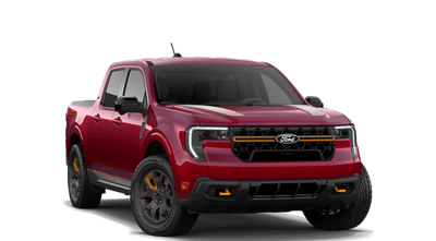 2026 Ford Maverick Tremor