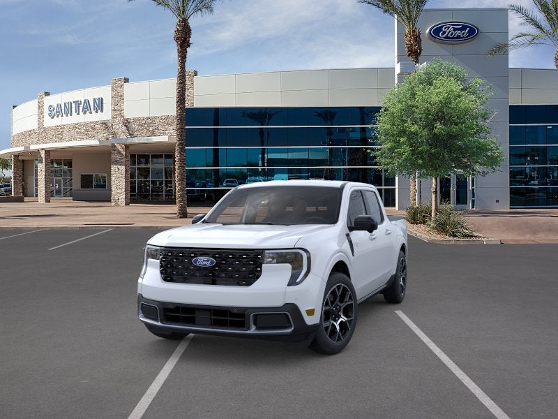2026 Ford Maverick LARIAT AWD SUPERCREW