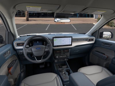 2026 Ford Maverick LARIAT AWD SUPERCREW