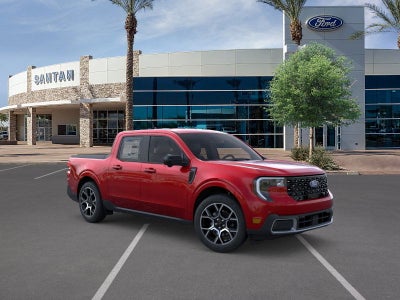 2026 Ford Maverick Lariat