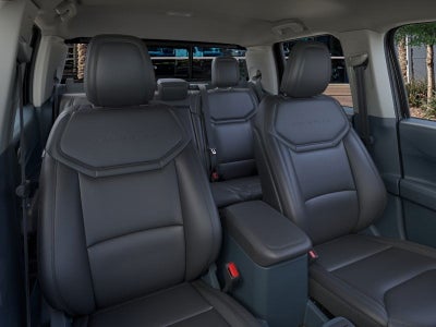 2025 Ford Maverick Lariat