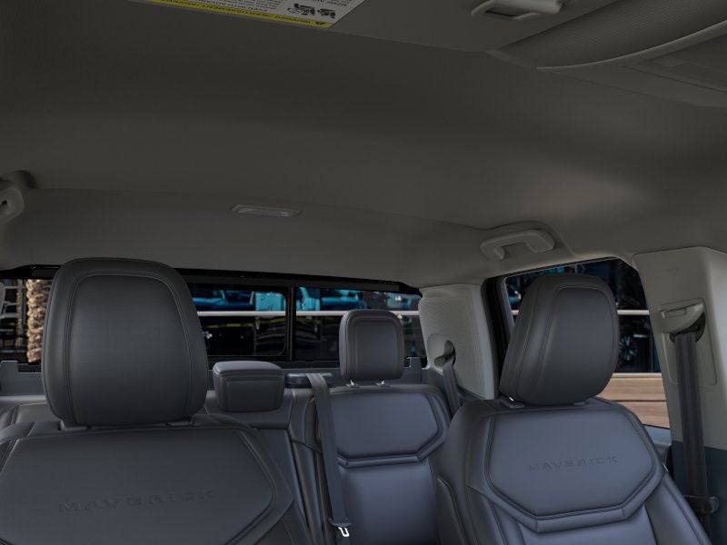 2025 Ford Maverick Lariat