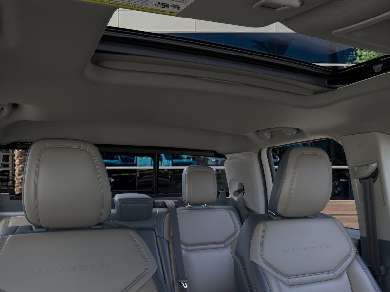 2025 Ford Maverick Lariat