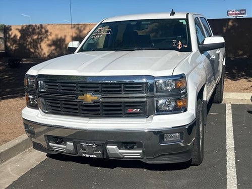 2015 Chevrolet Silverado 1500 LT LT2