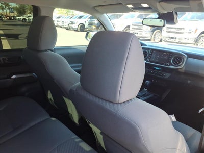 2022 Toyota Tacoma SR5 V6