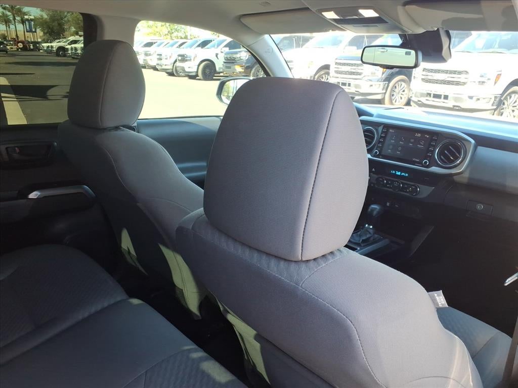 2022 Toyota Tacoma SR5 V6