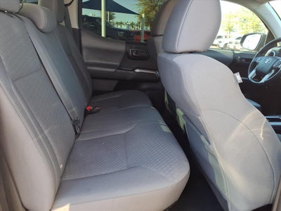 2022 Toyota Tacoma SR5 V6