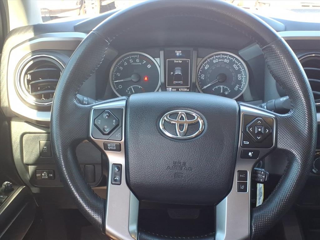 2022 Toyota Tacoma SR5 V6