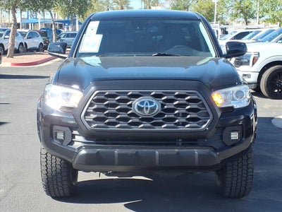 2022 Toyota Tacoma SR5 V6