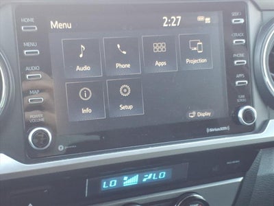 2022 Toyota Tacoma SR5 V6