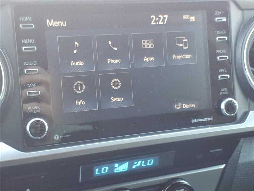 2022 Toyota Tacoma SR5 V6