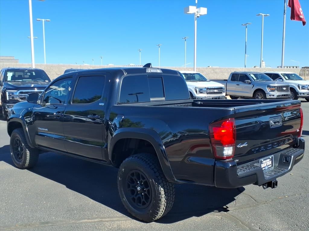 2022 Toyota Tacoma SR5 V6