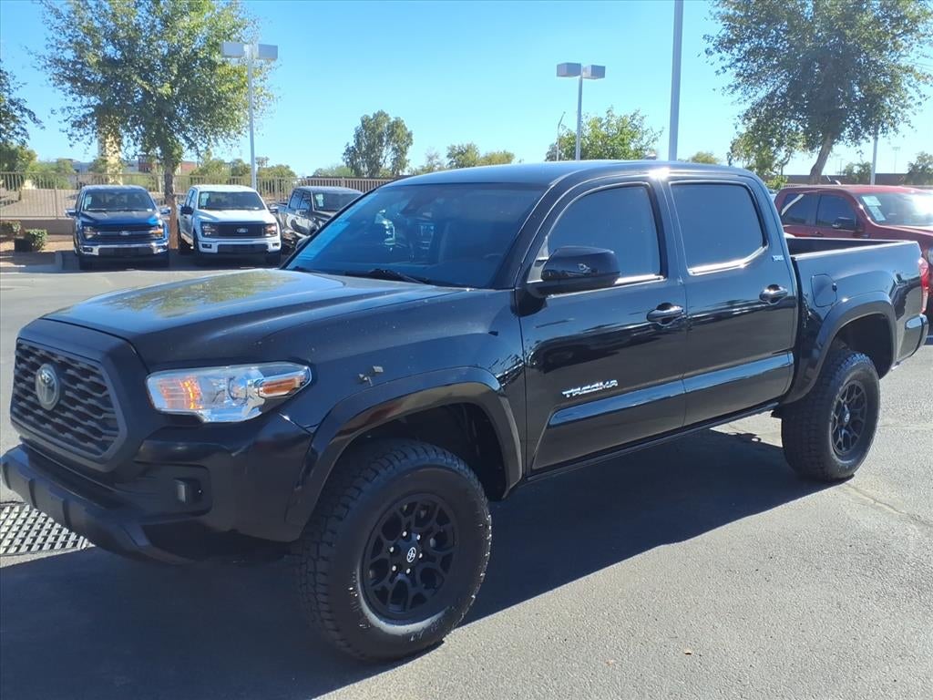 2022 Toyota Tacoma SR5 V6