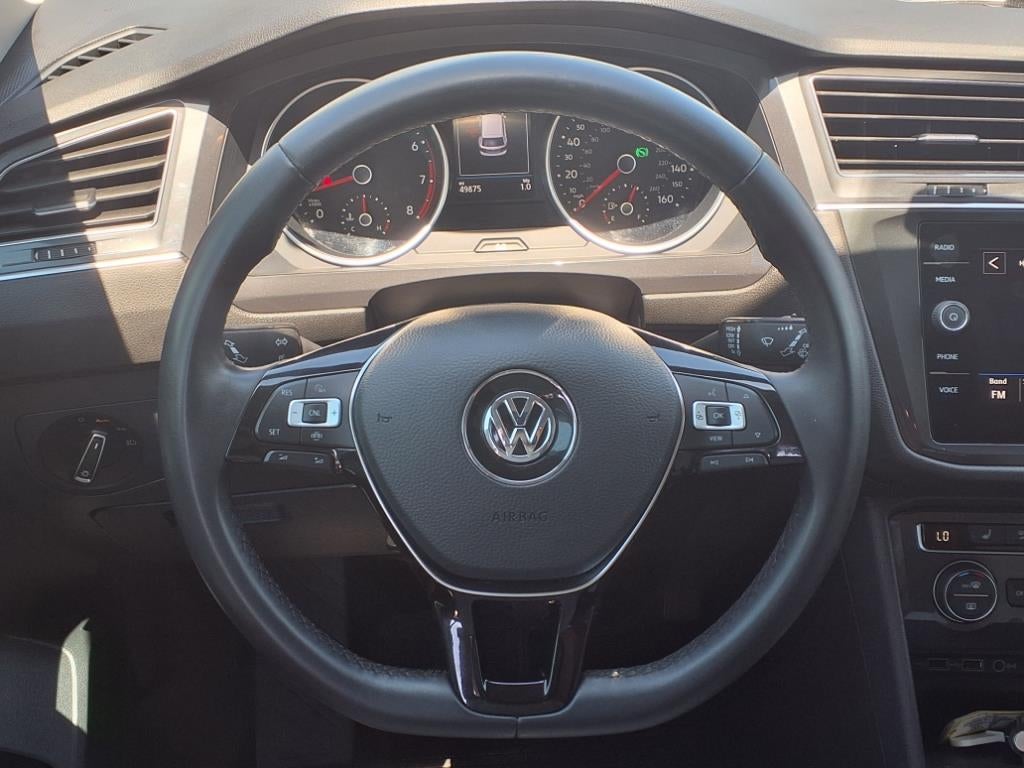 2020 Volkswagen Tiguan SE