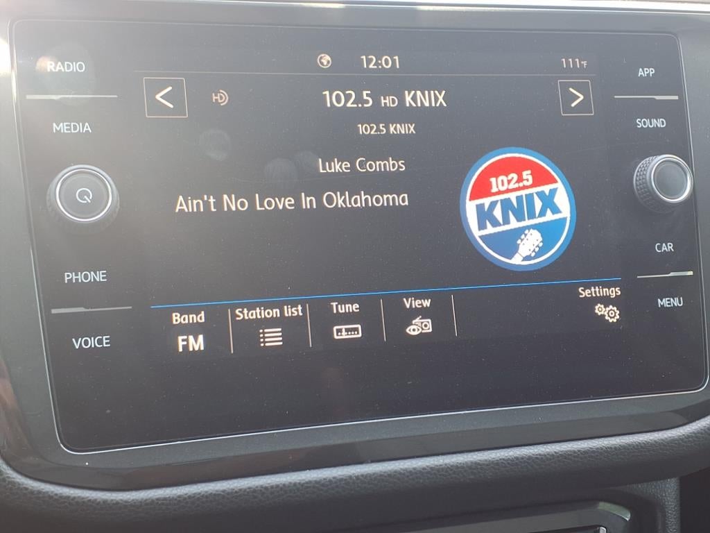 2020 Volkswagen Tiguan SE