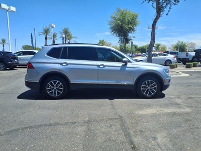 2020 Volkswagen Tiguan SE