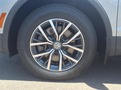 2020 Volkswagen Tiguan SE