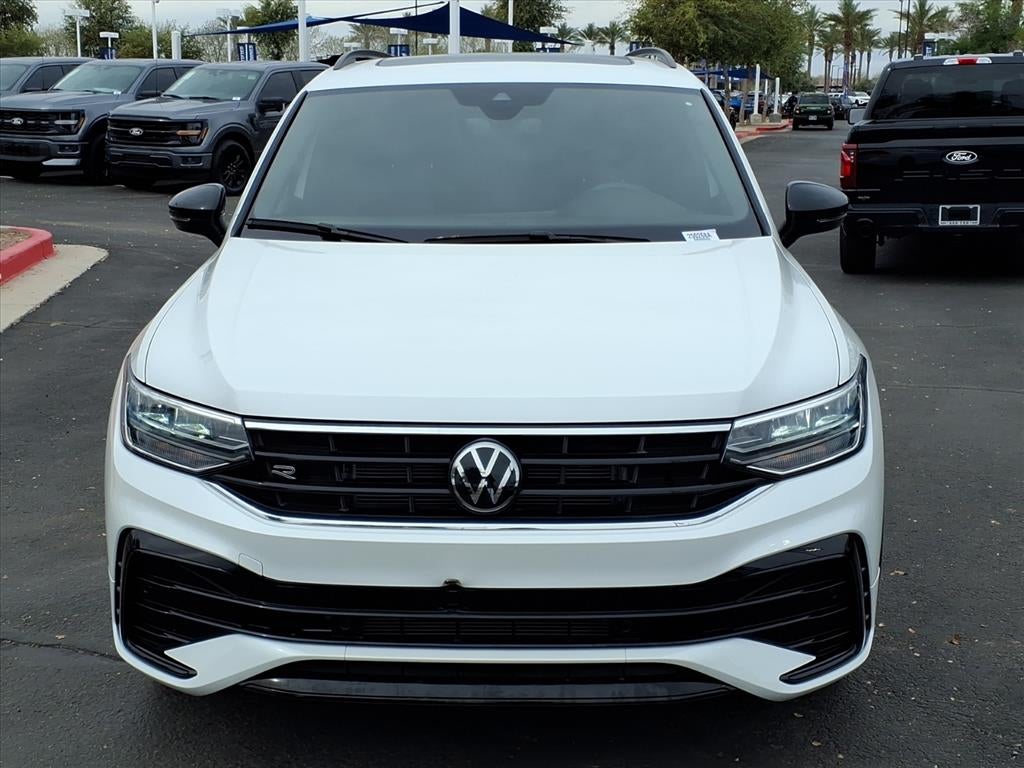 2024 Volkswagen Tiguan SE R-Line Black