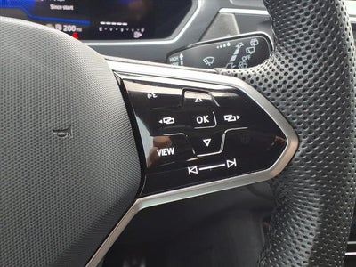 2024 Volkswagen Tiguan SE R-Line Black