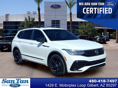 2024 Volkswagen Tiguan SE R-Line Black