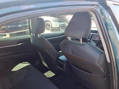 2019 Toyota Camry LE