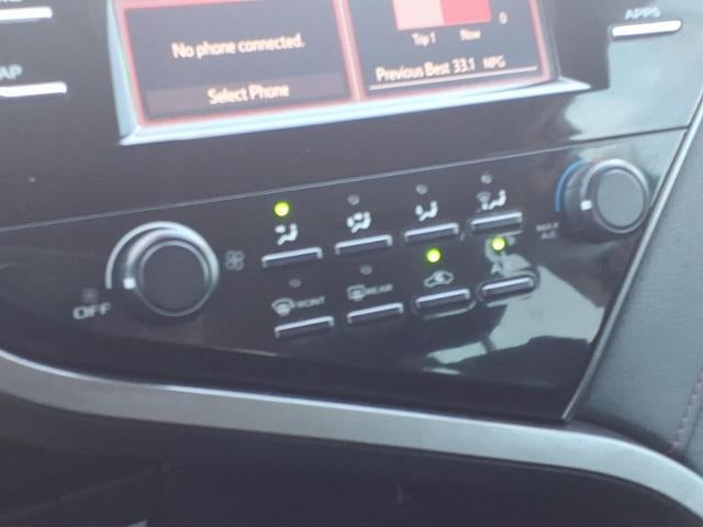 2019 Toyota Camry LE