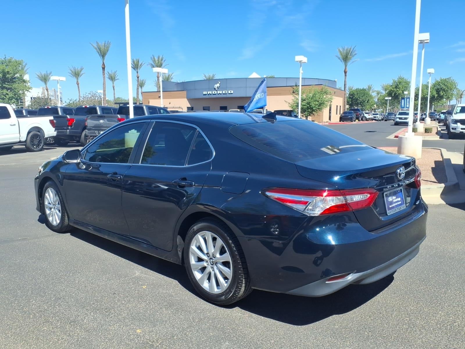 2019 Toyota Camry LE