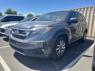 2021 Honda Pilot EX-L