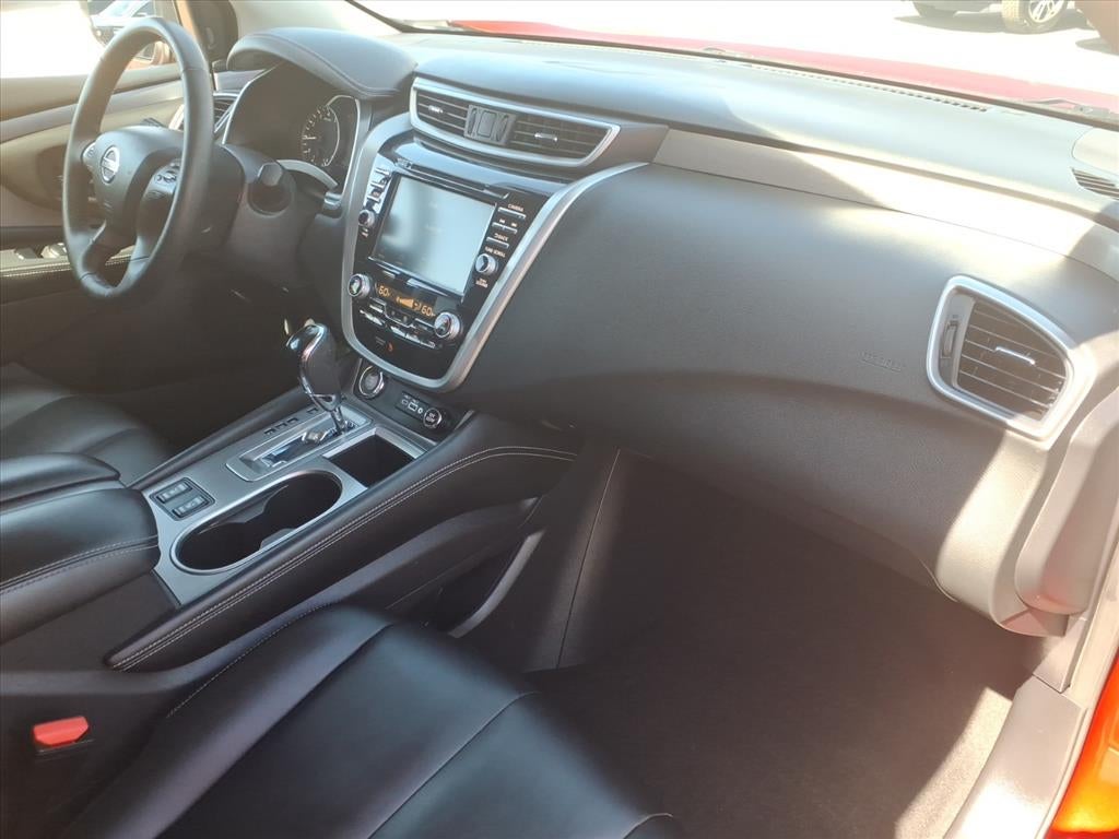 2022 Nissan Murano SV