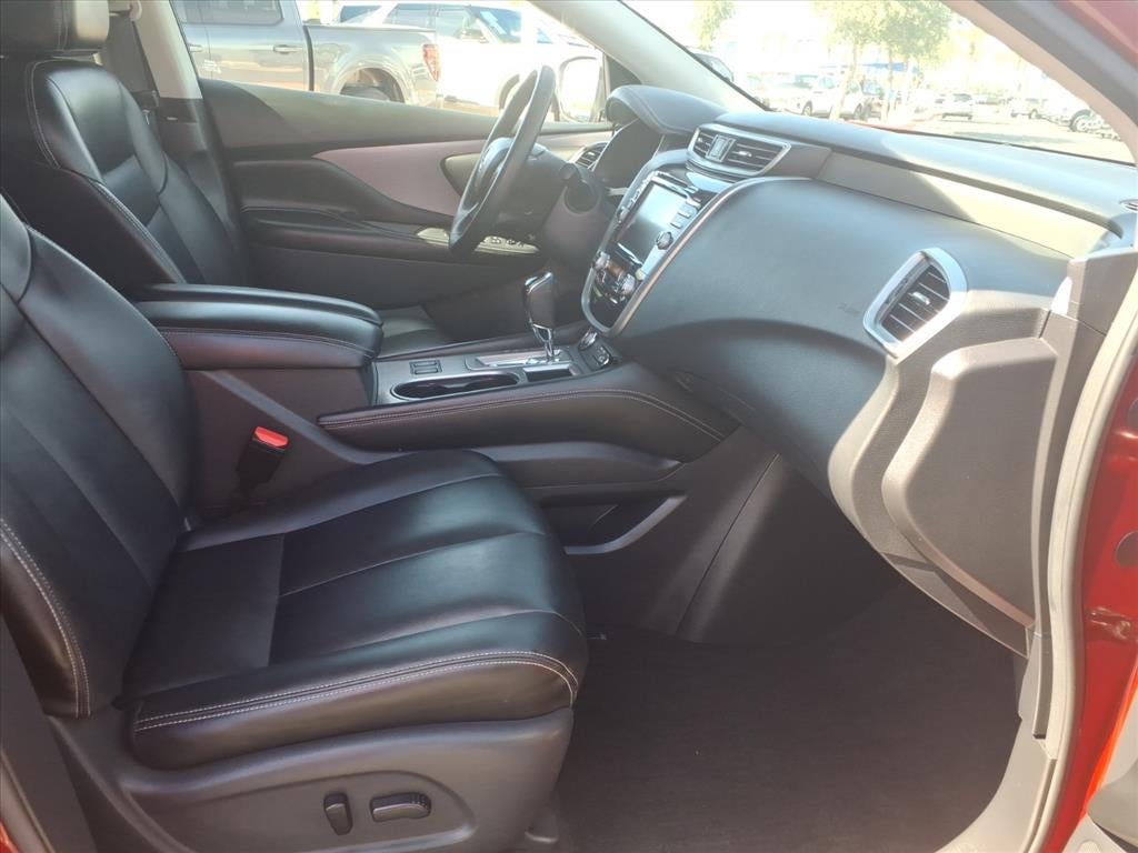 2022 Nissan Murano SV