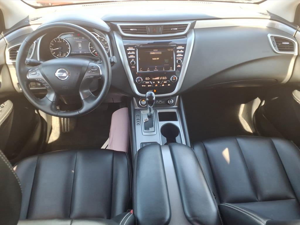 2022 Nissan Murano SV