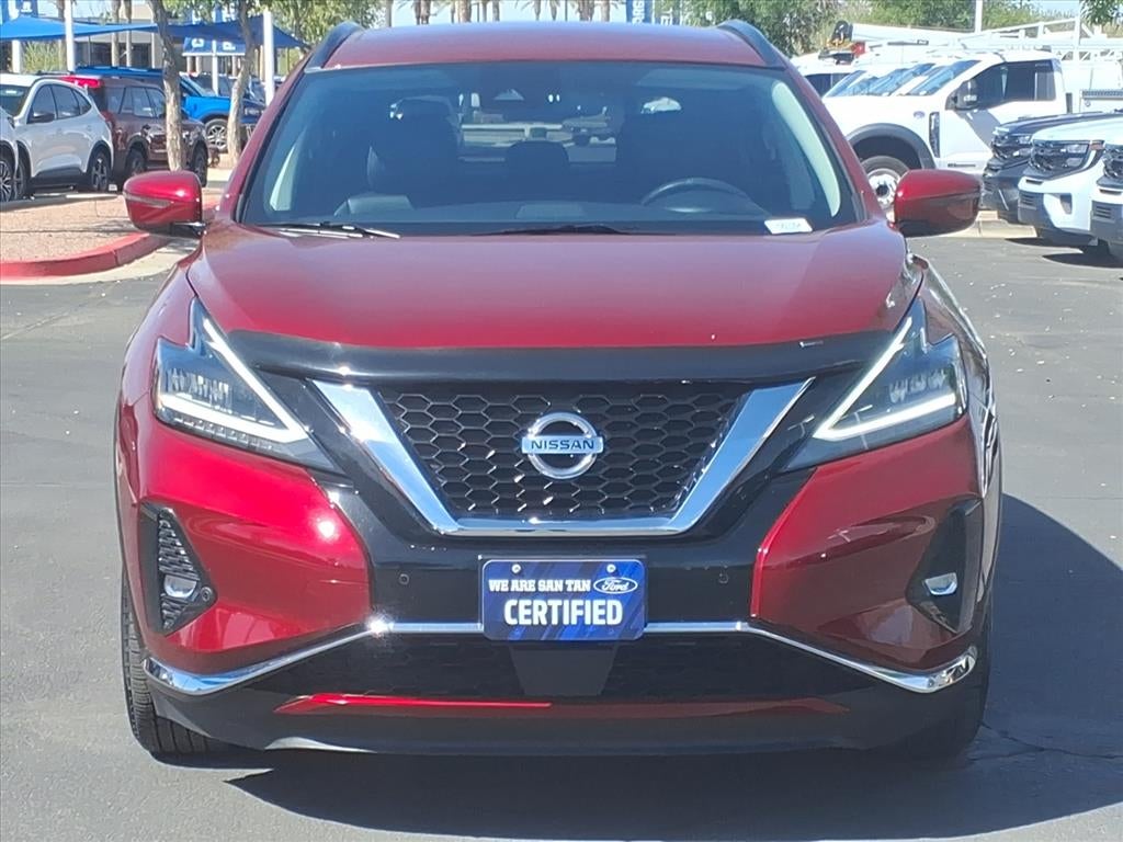 2022 Nissan Murano SV