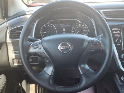 2022 Nissan Murano SV