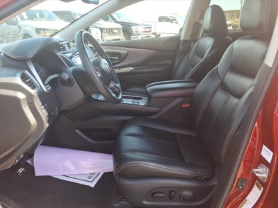 2022 Nissan Murano SV