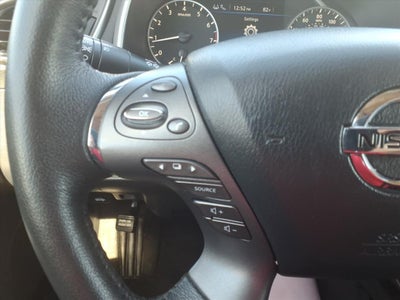 2022 Nissan Murano SV