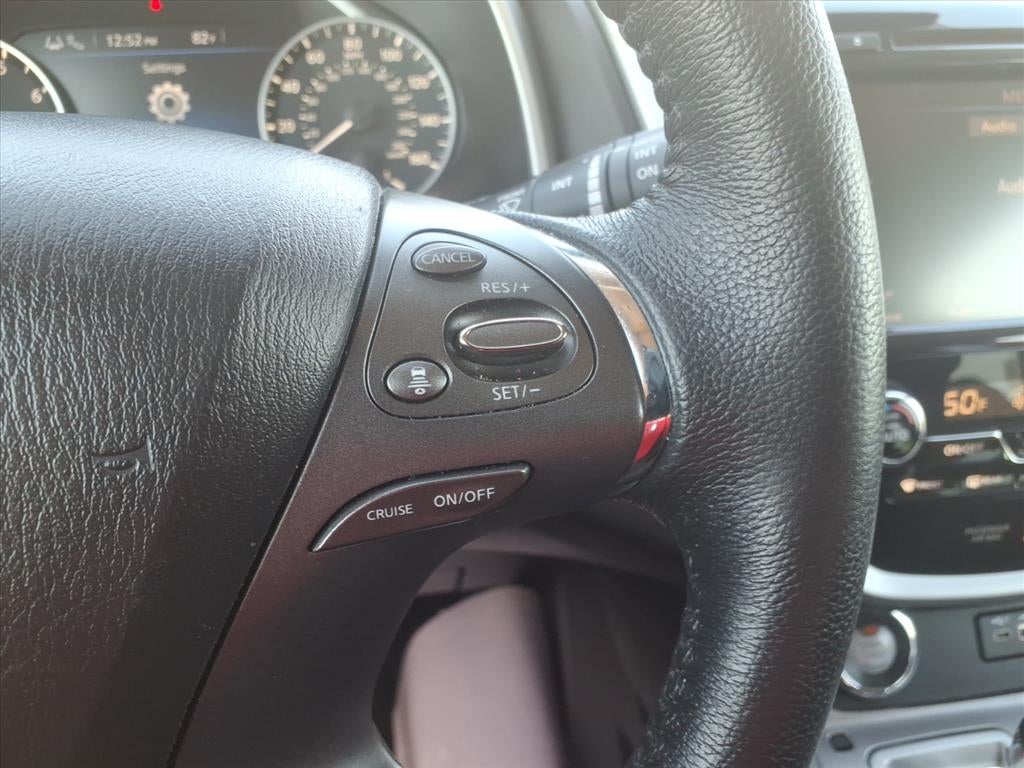 2022 Nissan Murano SV