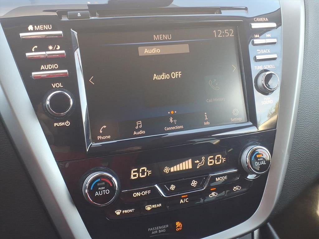 2022 Nissan Murano SV