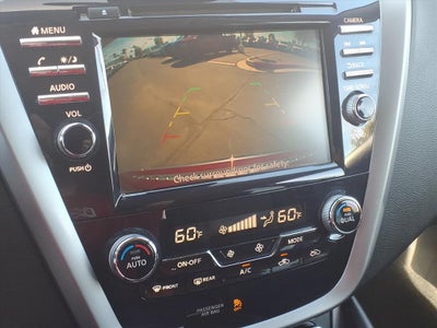 2022 Nissan Murano SV