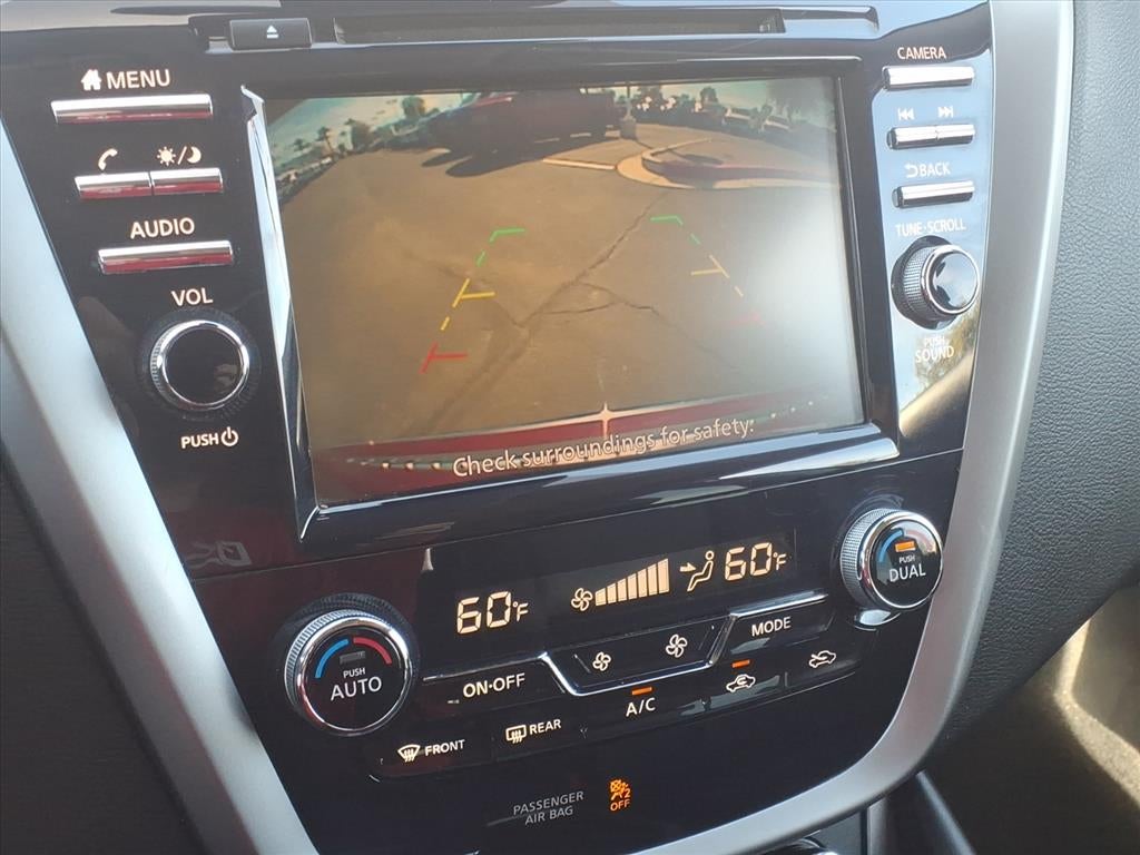 2022 Nissan Murano SV