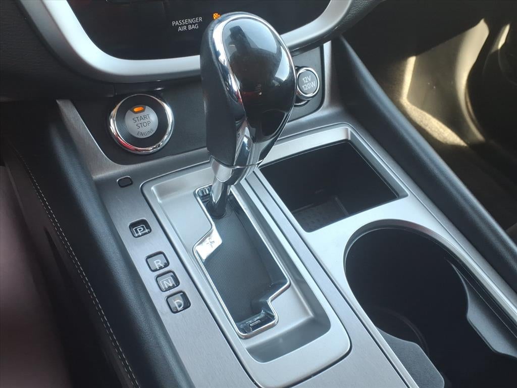 2022 Nissan Murano SV