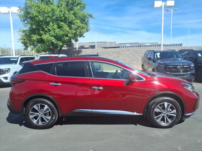 2022 Nissan Murano SV