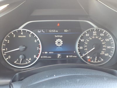 2022 Nissan Murano SV