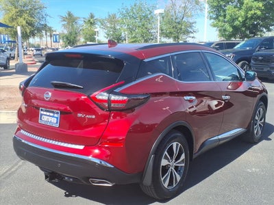2022 Nissan Murano SV