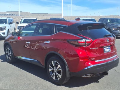 2022 Nissan Murano SV