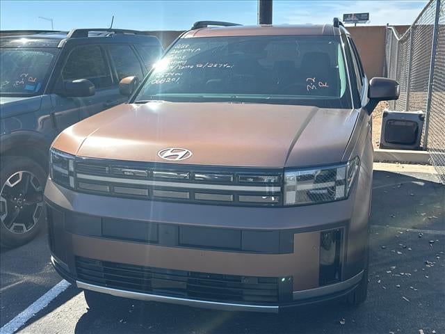 2025 Hyundai SANTA FE Hybrid Limited